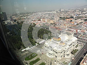 Palacio de Bellas Artes Ã¢â¬â Ciudad de Mexico Ã¢â¬â Mexico. photo